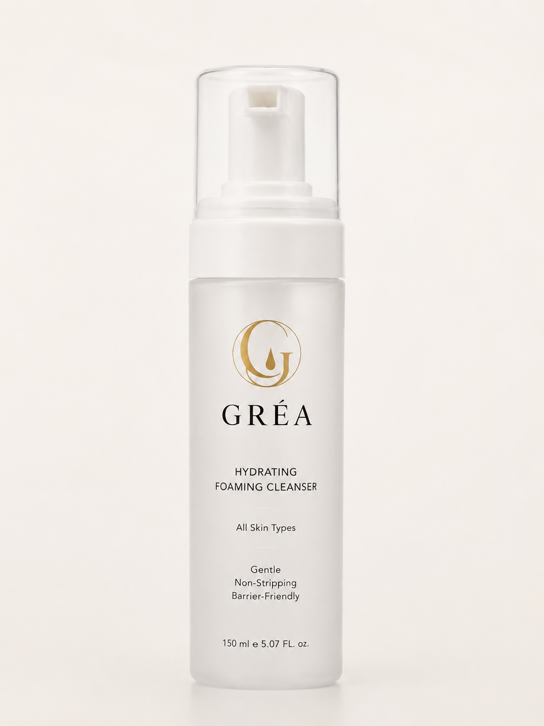 GRÉA™ Hydrating Foaming Cleanser