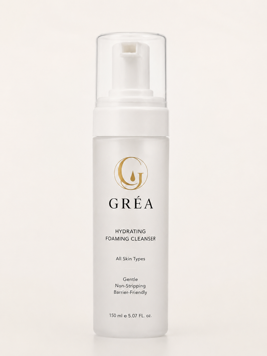 GRÉA™ Hydrating Foaming Cleanser