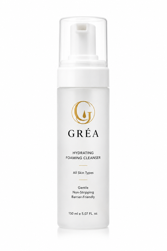 GRÉA™ Hydrating Foaming Cleanser
